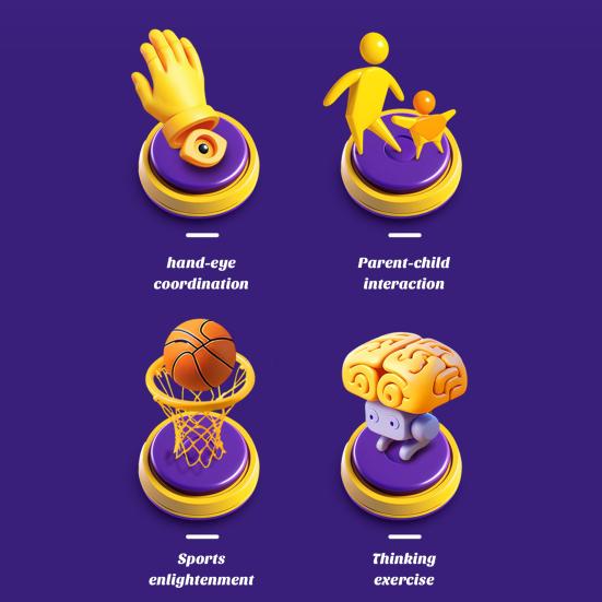 Basketball Game Desktop Mini Basketball Board Game Fun Parent-child Interactive Sports