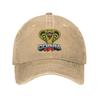 Cobras Kai Casual Baseball Cap For UnisexTeens Summer S Outdoor Gym Hip Hop Hats Classic Adjustable Baseball Caps