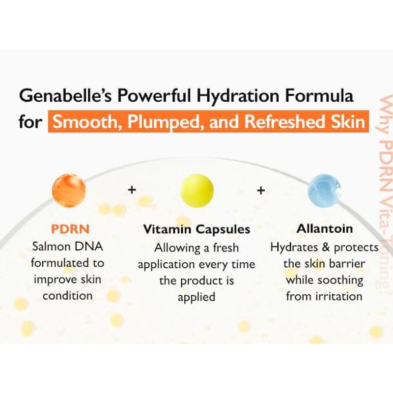 Genabelle - PDRN Vita Toning Ampoule