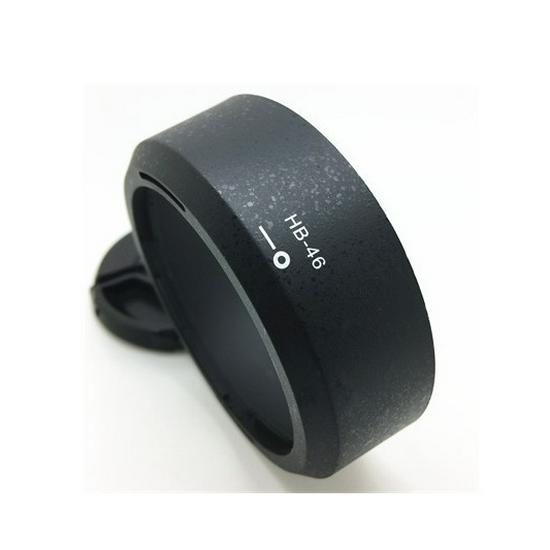 Nikon AF-S DX 35mm f/1.8G Lens Hood HB-46 Bayonet-Compatible