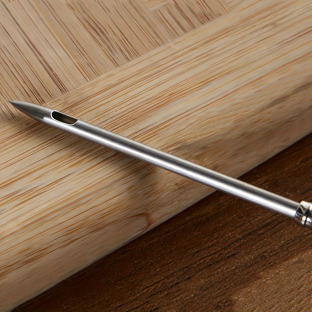 1pc Turkey Sauce Injector Meat Injector Syringe, Marinade Flavor Injector