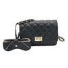 New Portable PU Leather Snap Glasses Case Slim Sunglasses Storage Glasses Box 2025 Glasses Bag