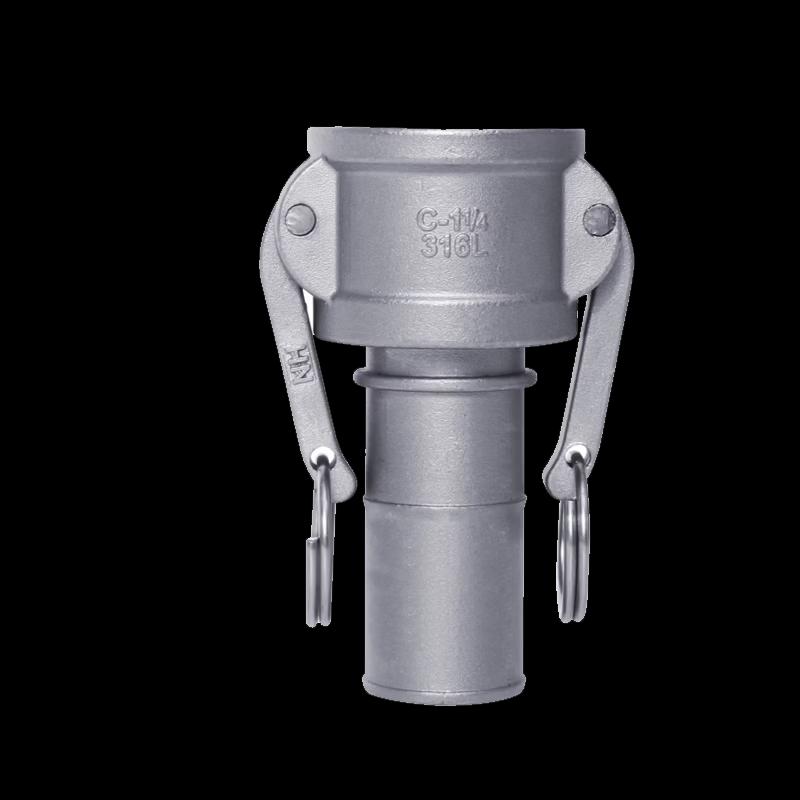 Tie Muyun 304 Stainless Steel Quick Connector