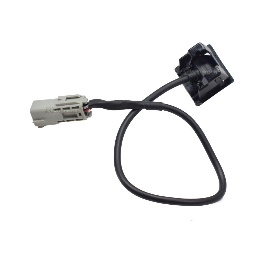 Car Rear View Camera Park Assist For Cadillac GM SRX 2010-2016 23205689 22868129 Tailgate Backup Reverse