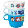Skater Children's Cups, Set of 3, Paw Patrol 23, Made In Japan, KS31-A