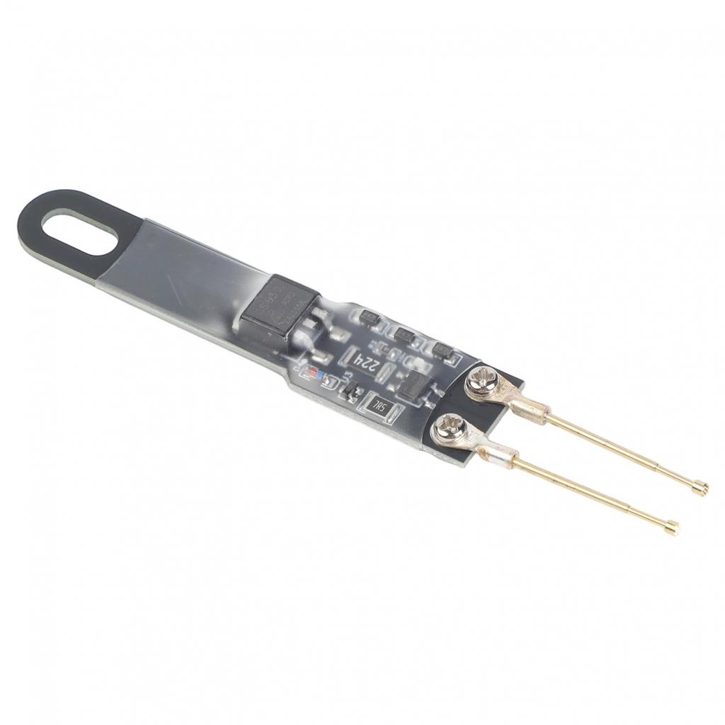 Portable Capacitor Discharge Pen for Quick Discharge of High Voltage Capacitors