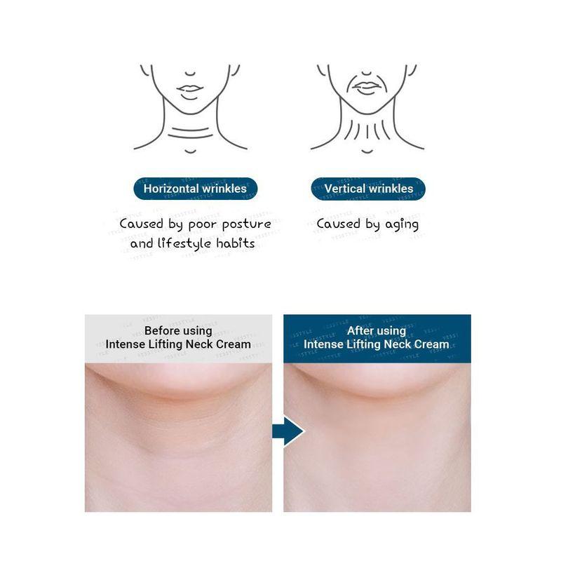 NATUREKIND - Intense Lifting Neck Cream