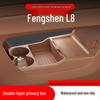 Dongfeng Fengshen L8 Center Console Armrest Storage Box Accessories