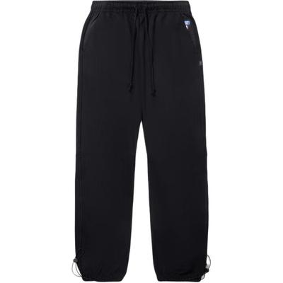 Li Ning Casual Pants Men's Black Moderate Cuffed Pants AKLVB99-1