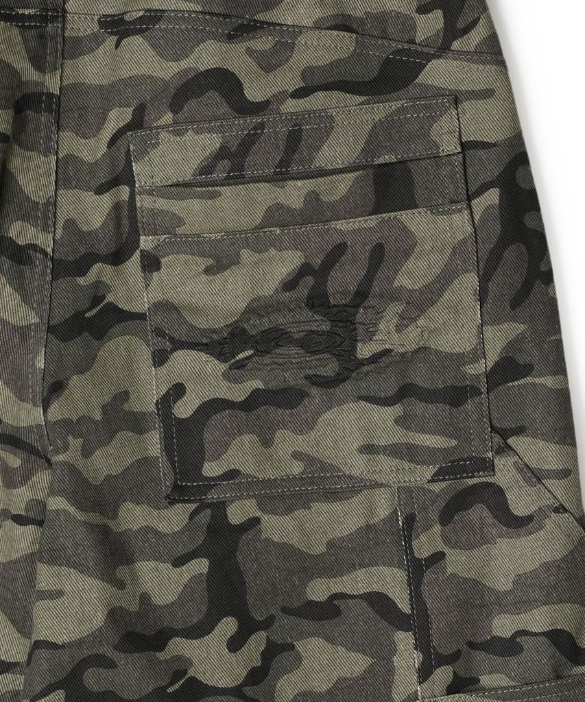 IDWS Ignis Twill Cargo Pants Multi
