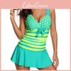 Premium Quality Swimwear Set Women Bathing Suit Casual One-piece Dress Bikini For All Styles