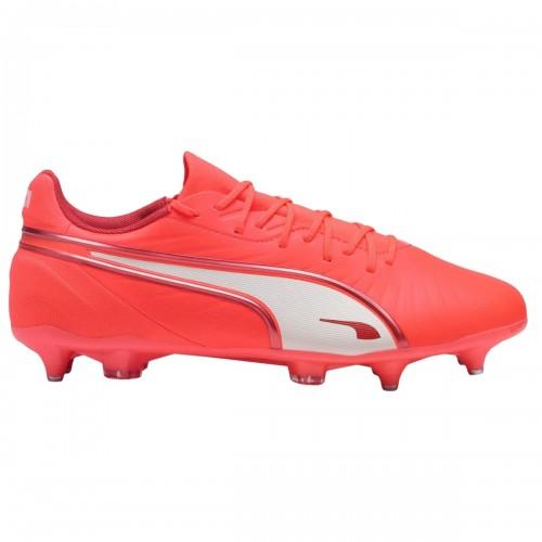 Puma Mens King Match Soft Ground Football Boots