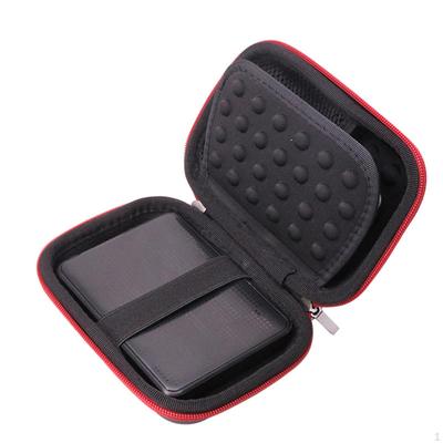 Hard EVA Travel Case Cable Organizer Shockproof Protection Portable Storage Bag Carrying for