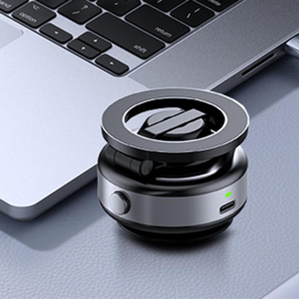 360 Degree Phone Mount Mobile Phone Holder Vacuum Suction Car Phone Holder with 360° Rotation Foldable Magnetic for Dashboard