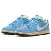 Nike Dunk SB Triple Lab, Dry Blue Flame Abrasion Resistant Slip Resistant Low top Skateboard Shoes Men's Blue HQ1626-300(Team210-)
