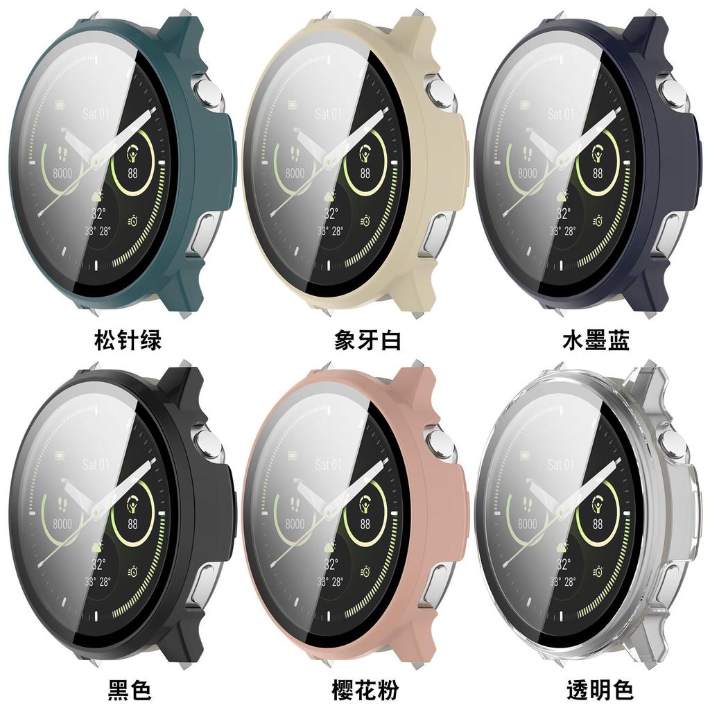 Tempered Glass Case for Garmin Venu 4 41mm 45mm Watch Case Screen Protector for Garmin Venu4 Case Cover Venu4 Accessories