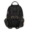 Modische Stickerei Tasche Lässig Wasserdicht Oxford Damen Rucksack Weiblich Kleine Kapazität Reise Handtasche Einkaufs Rucksack Crossbody Tasche