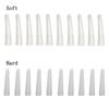 Auxiliary Tools Silicone Covers Tips Protect Cases Grafting Eyelashes Tweezers Tweezers Cover