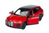 WELLY BMW iX I20 RED 1:34 43832