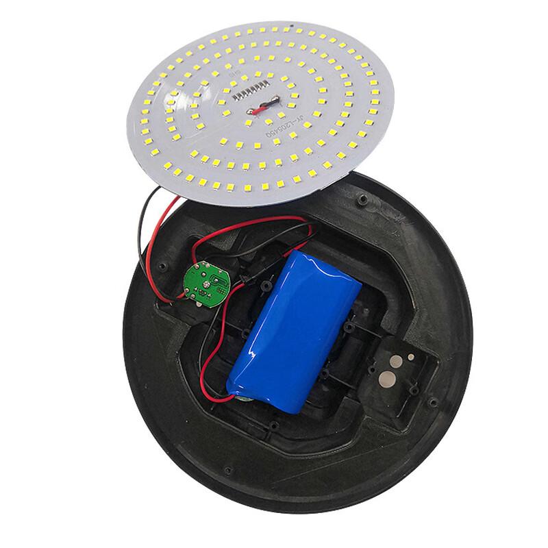 USB Rechargeable LED Disc Light