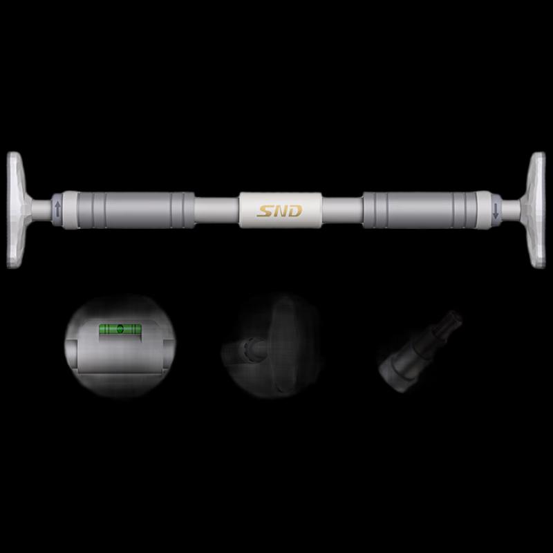 WEZHO Professional Indoor Pull-Up Bar