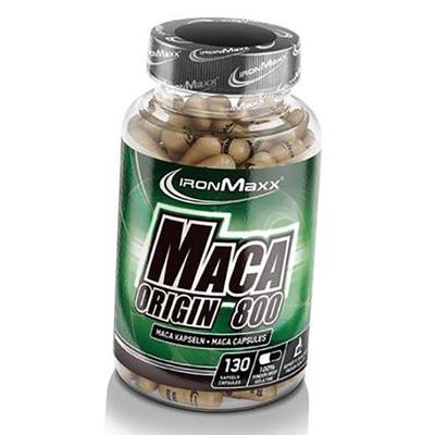 Maca Peruvian, Maca Origin 800, 130caps (71083006)