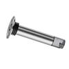 High Efficiency Sewer Insert Long Service Drain Insert Sink Drain Extension 3 Size for Home Use Prevents Odor Backflow