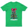 Christmas Tree Holiday TShirt Unisex Gift Retro Funny Unisexs Vintage