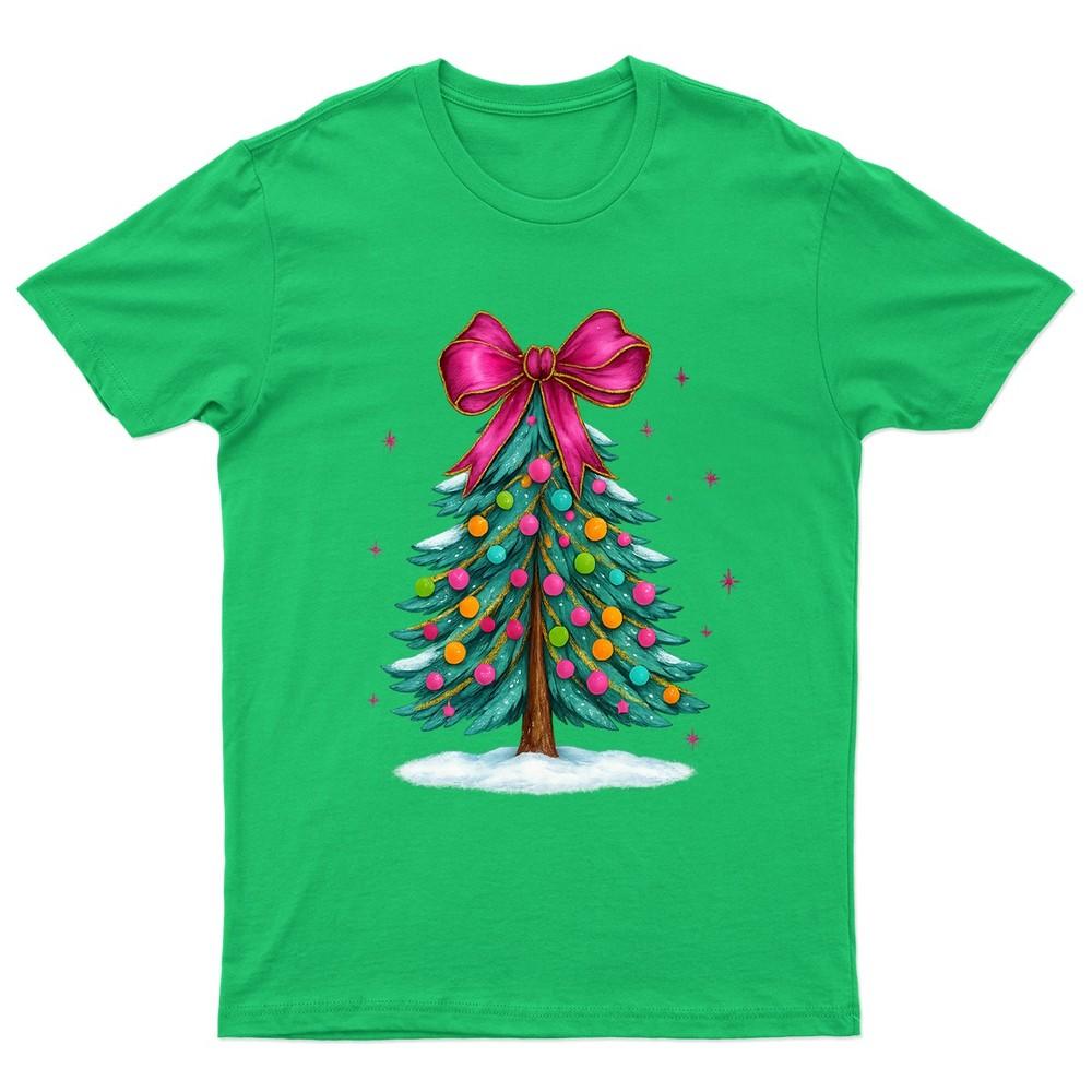 Christmas Tree Holiday TShirt Unisex Gift Retro Funny Unisexs Vintage