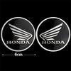 Honda Sticker Motorcycle Decoration ABS Material Hard Label Nss350Cbr600rcbr500rcbr1000rrcb190sspcx125pcx160 qa0