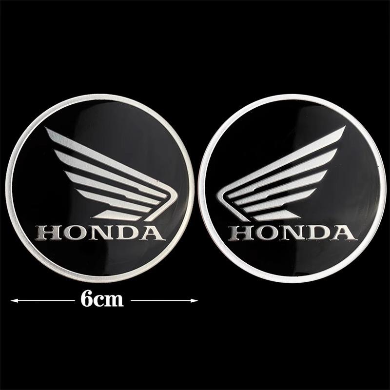 Honda Sticker Motorcycle Decoration ABS Material Hard Label Nss350Cbr600rcbr500rcbr1000rrcb190sspcx125pcx160 qa0