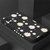 Daisy Petals Case For Samsung Galaxy A73 A53 A33 A23 A13 A72 A52 A52S A32 A22 A12  A71 A51 A31 A21S 4G 5G Cover