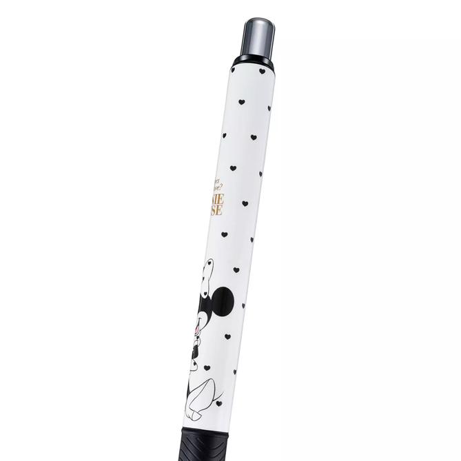 Disney Minnie EnerGel 0.5 Gel Ink Ballpoint Pen Japan NEW Disney Store