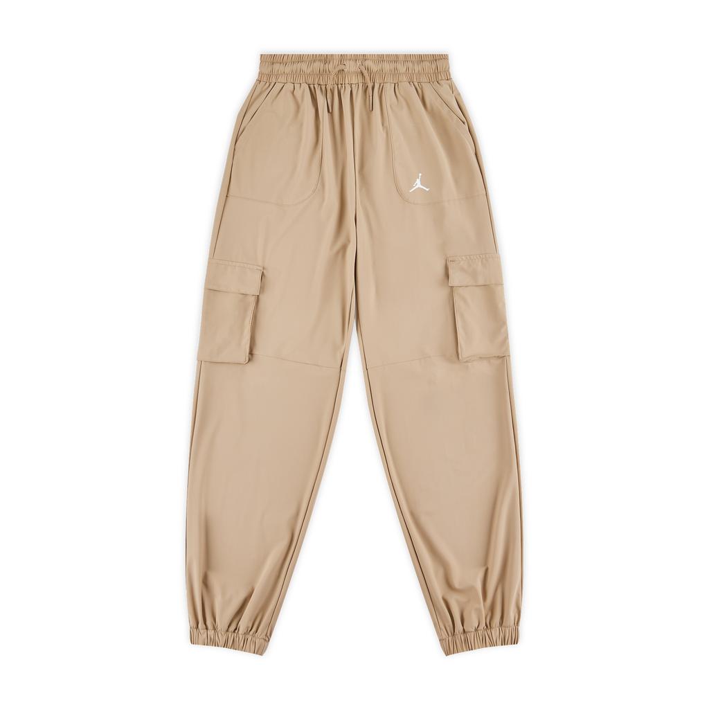 Jordan Youth Knit Sports Pants Fashion Versatile Soft Solid Color Kids Pants 256-Desert-Camouflage II6433-256