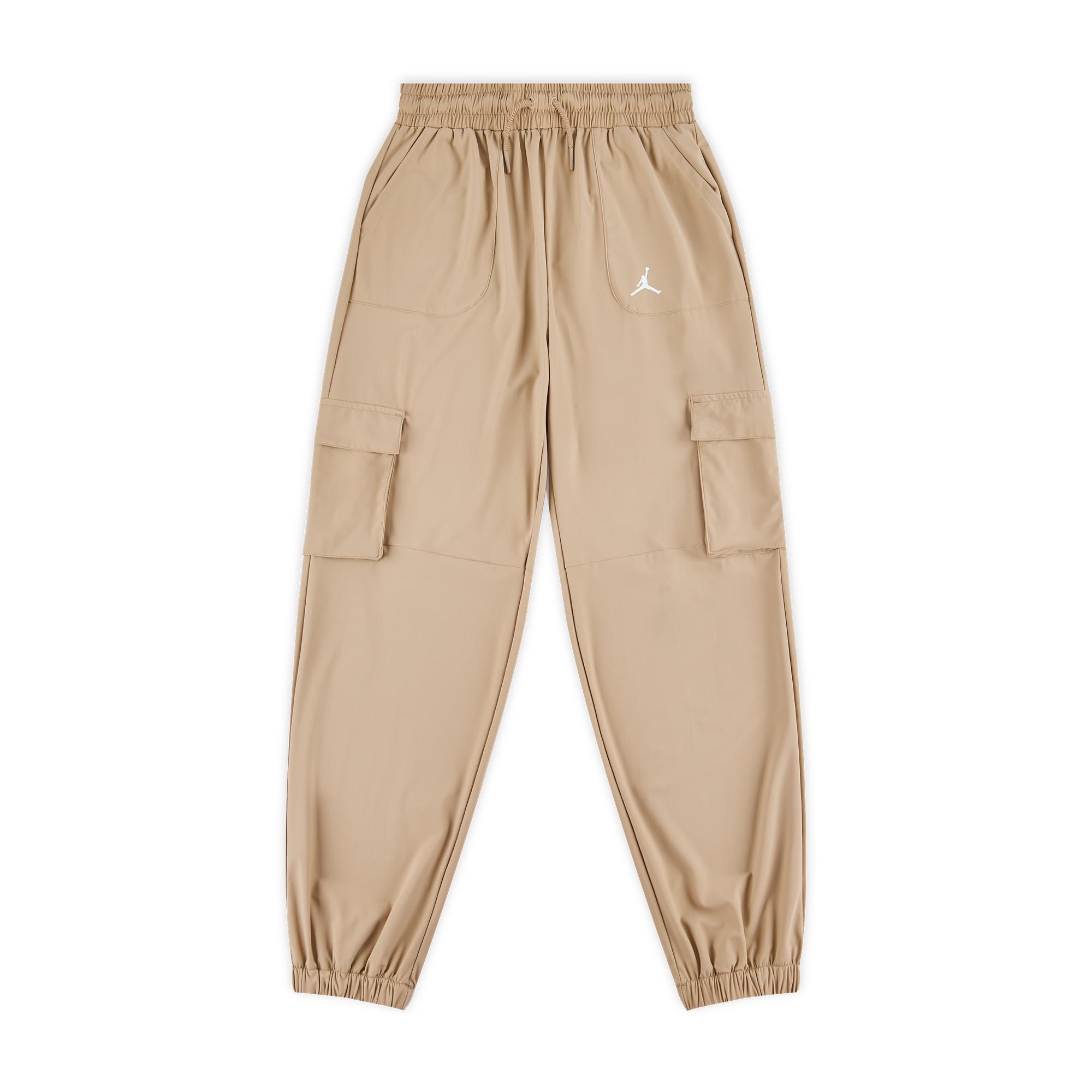 

Jordan Подростковые вязаные спортивные брюки Модные универсальные мягкие однотонные детские брюки 256-Пустынный-камуфляж II6433-256 M