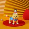 Mofusand Glückskatze Actionfigur Niedliche Schlafzimmerdekoration Kawaii Anime Figur Kinderspielzeug Mädchen Überraschung Überraschungsgeschenke Souvenir