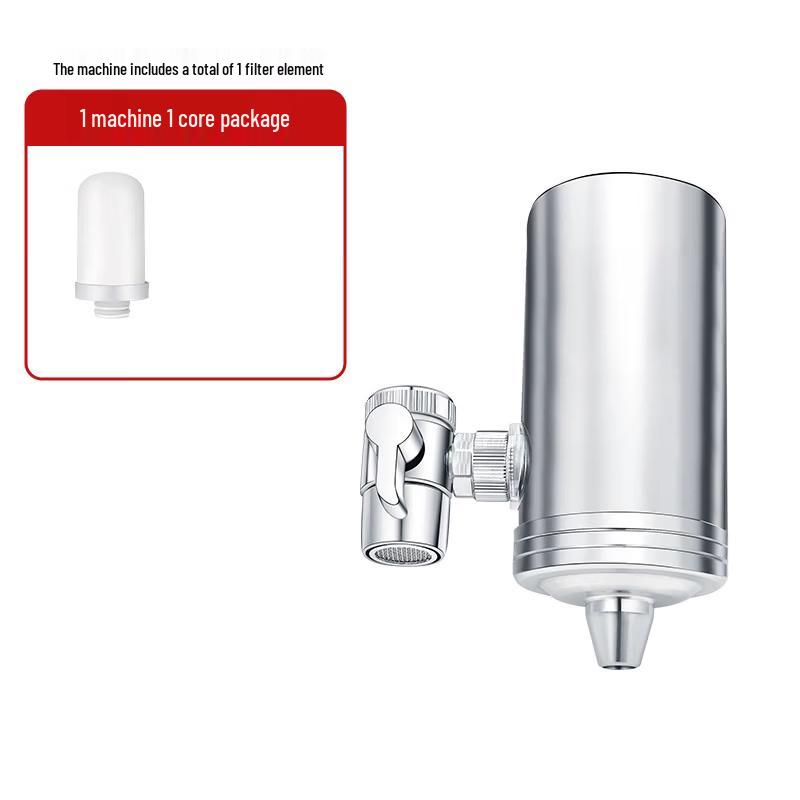 TLXT Faucet Water Purifier Filter