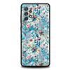 Oil Painting Flowers Pattern Design Phone Case for Samsung Galaxy A55 A35 A15 A14 A13 A25 A54 A51 A71 A72 A73 A32 A41 Soft TPU