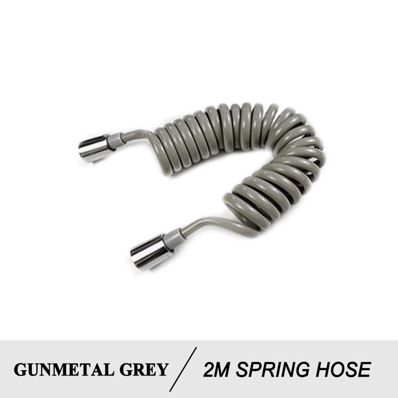 

Stainless Steel Toilet Hand Held Bidet Faucet Sprayer Bidet Set Sprayer Toilet Spray Bathroom Self Cleaning Shower Shattaf Tap