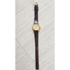 Used Antique RADO QUARTZ Gold Dial Watch