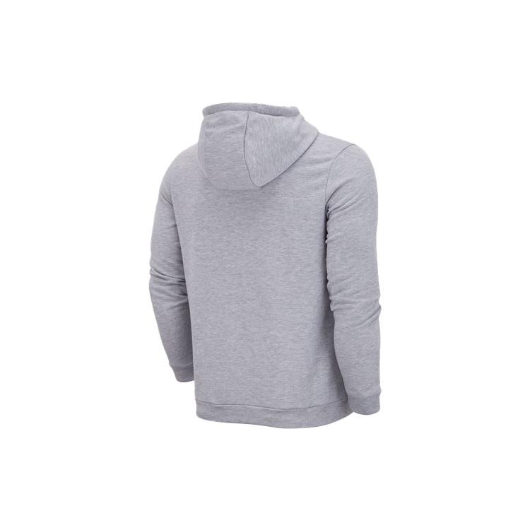 Nike Sweatshirts Men's Dark Gray Hooded Moderate Regular DJ0276-063