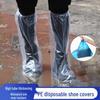 Disposable & Reusable Waterproof Shoe Covers