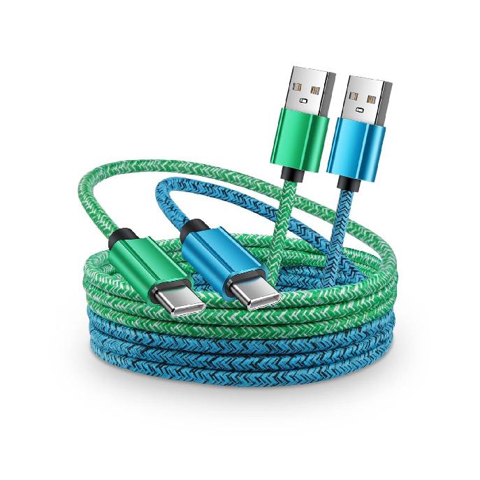 iPhone 17 Charger 3 Ft with USB End, Short I Phone 17Pro Max USBC Car Play Charging Cable for Apple 17 16 15 iPhone Air, Android Samsung Galaxy A17