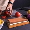 New Professional Set Kitchen Sharpening Stone Professional Whetstone Woodwork Grinding Stone White Alundum Polishing Tool