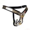 Female Chastity Belt Adult Novelty Lingerie Hidden Wearable Chastity LockT