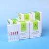 100pcs Disposable Stainless Steel Acupuncture Needles – Sterile, Individually Packaged with Guide Tube