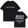 Christian Bible Verse Merch T Shirt Streetwear Fashion ONeck Tshirts Men Women Casual Pure Cotton Short Sleeve Top