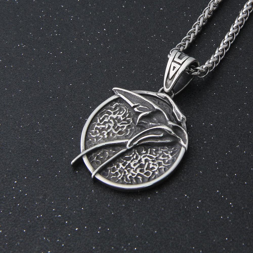 

Новое ожерелье-аксессуар с изображением охотничьего телевизора Wild Hunting 3 Picture Single Pendant