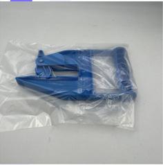 

1PC home daily use personalized creative plastic good object artifact, labor-saving and not dirty hand cushion processing clip