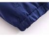 Spring 2025 Women's European & American Style Side Stripe Jacket & Trousers Set